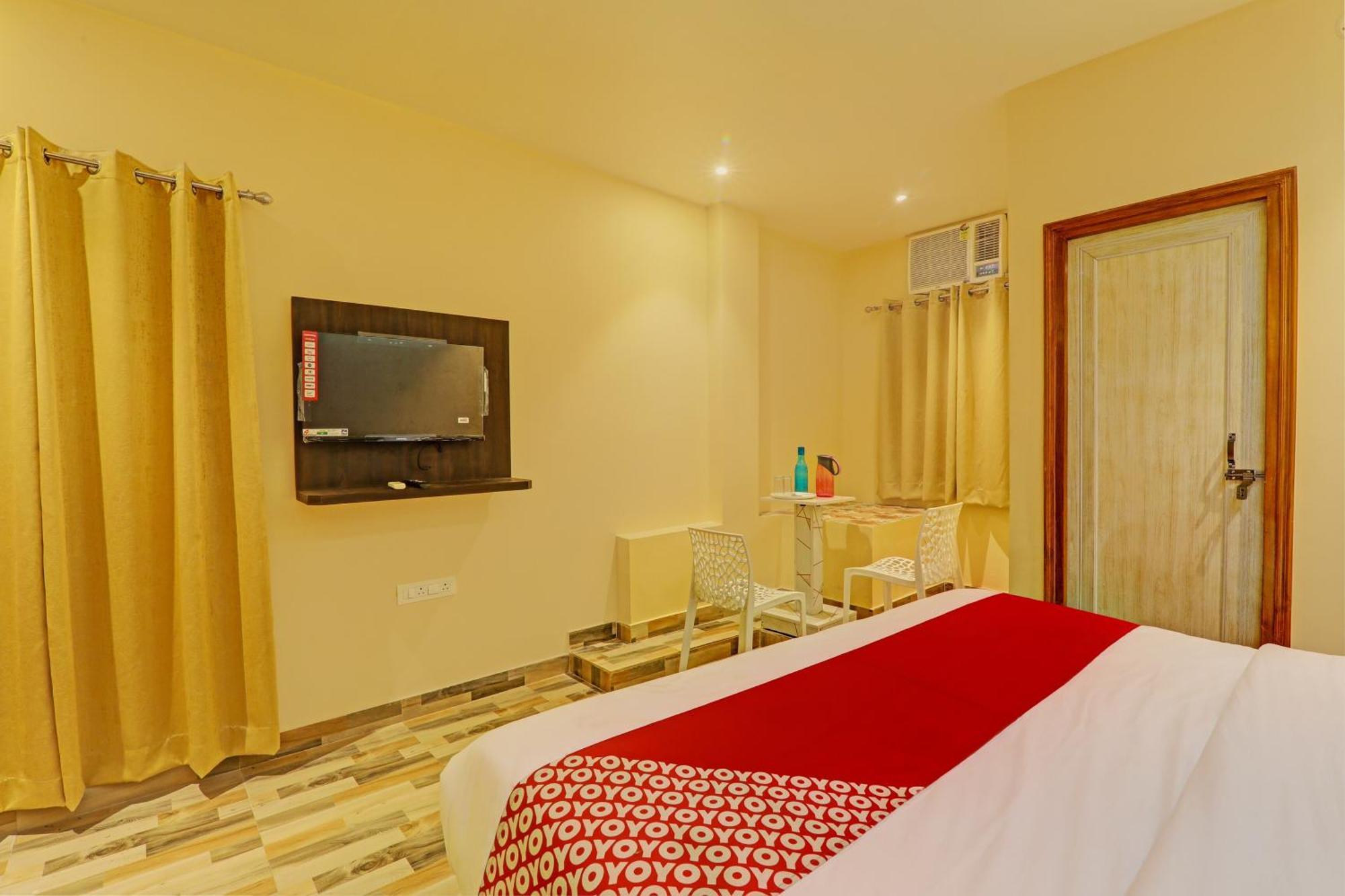 Hotel O Royal Regency Palace Gorakhpur Dış mekan fotoğraf